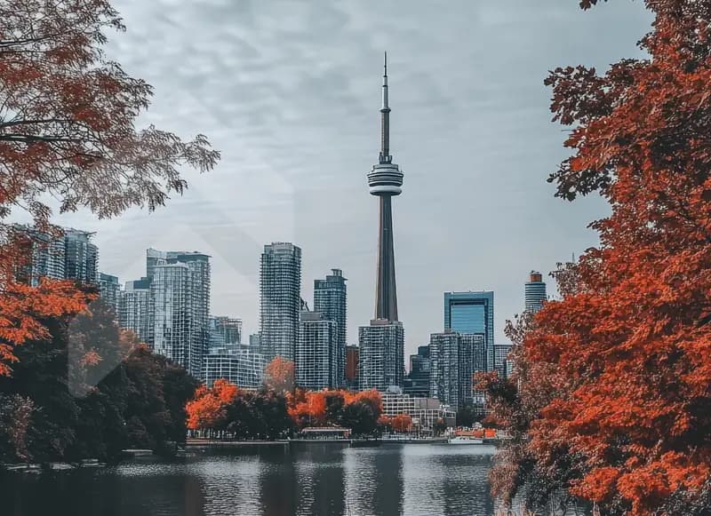 Helpline International consultant assessing a Canada PR profile